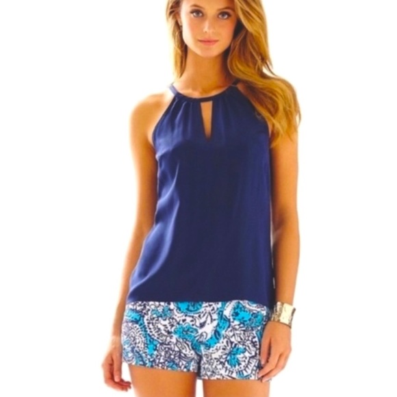 Lilly Pulitzer The Walsh Shorts - Picture 1 of 4